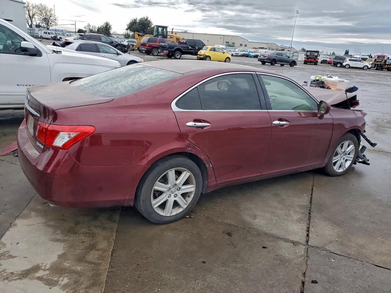 2007 LEXUS ES 350 photo 3