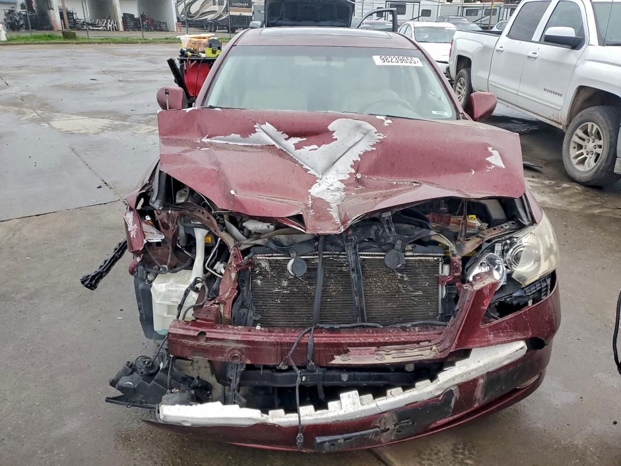 2007 LEXUS ES 350 photo 5