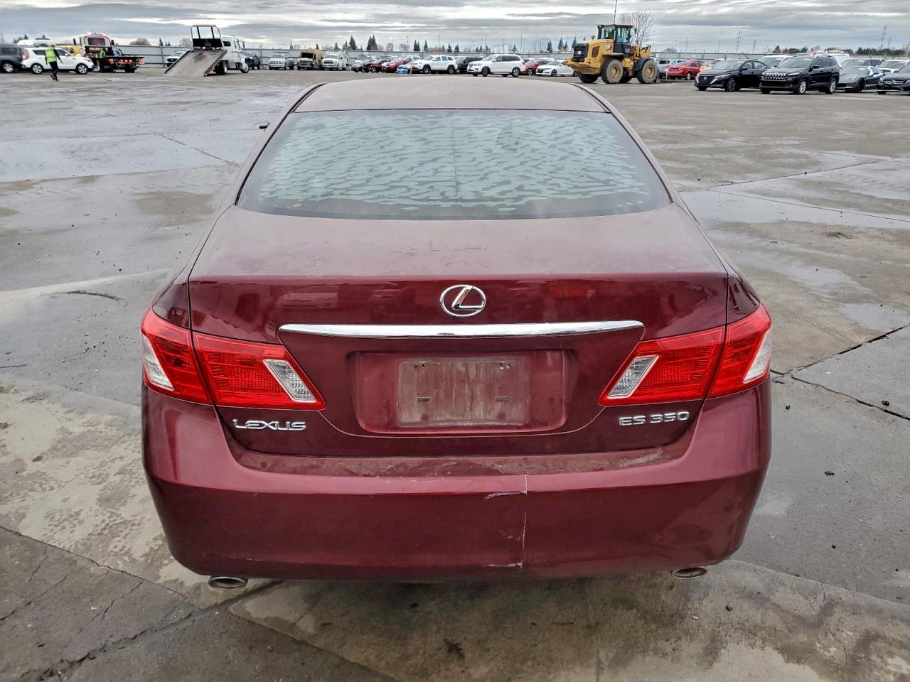 2007 LEXUS ES 350 photo 6
