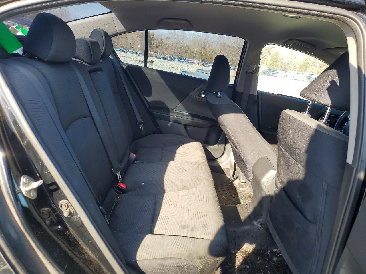 2017 HONDA ACCORD LX photo 10