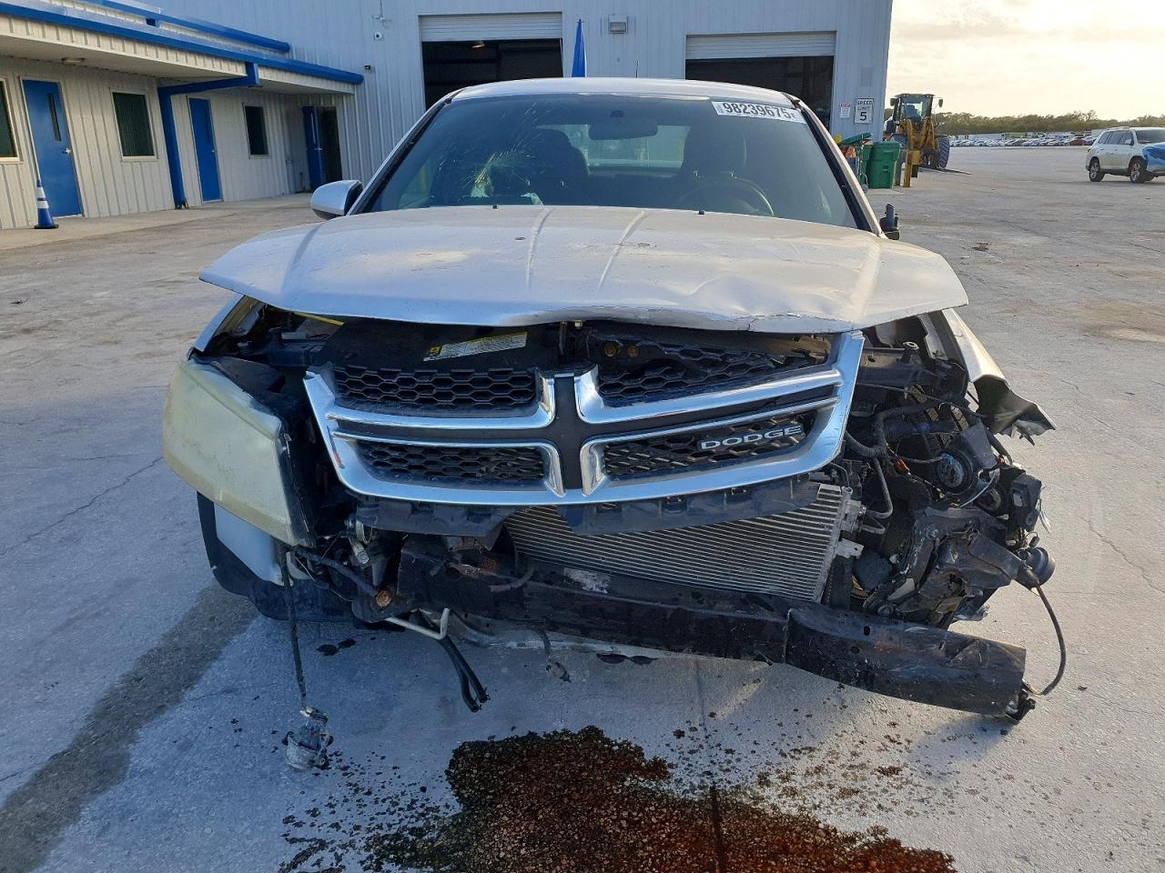 2011 DODGE AVENGER MAINSTREET photo 5
