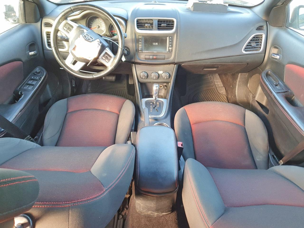 2011 DODGE AVENGER MAINSTREET photo 8