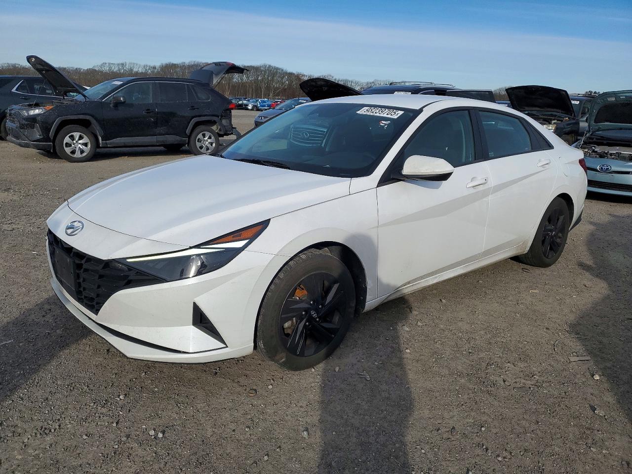 2021 HYUNDAI ELANTRA