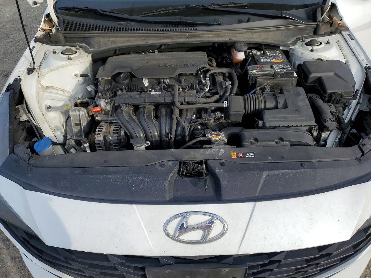 2021 HYUNDAI ELANTRA SEL photo 11