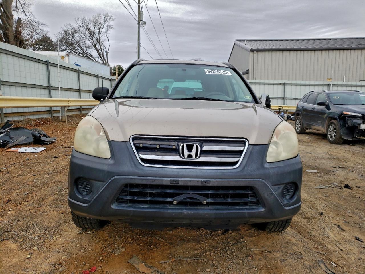 2005 HONDA CR-V EX photo 5
