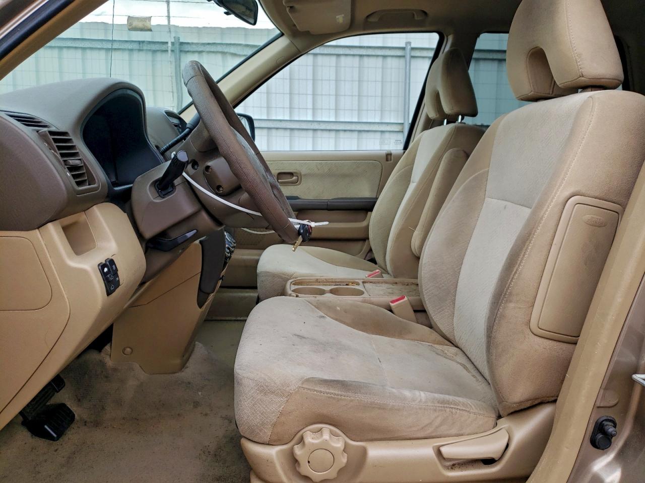 2005 HONDA CR-V EX photo 7