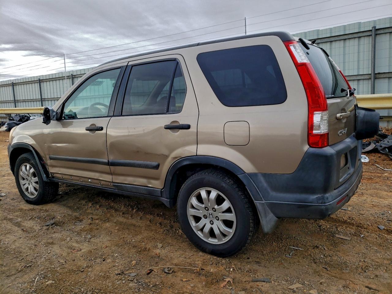 2005 HONDA CR-V EX photo 2