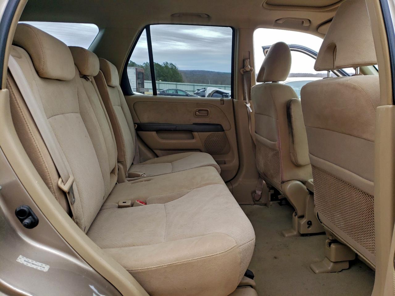 2005 HONDA CR-V EX photo 11