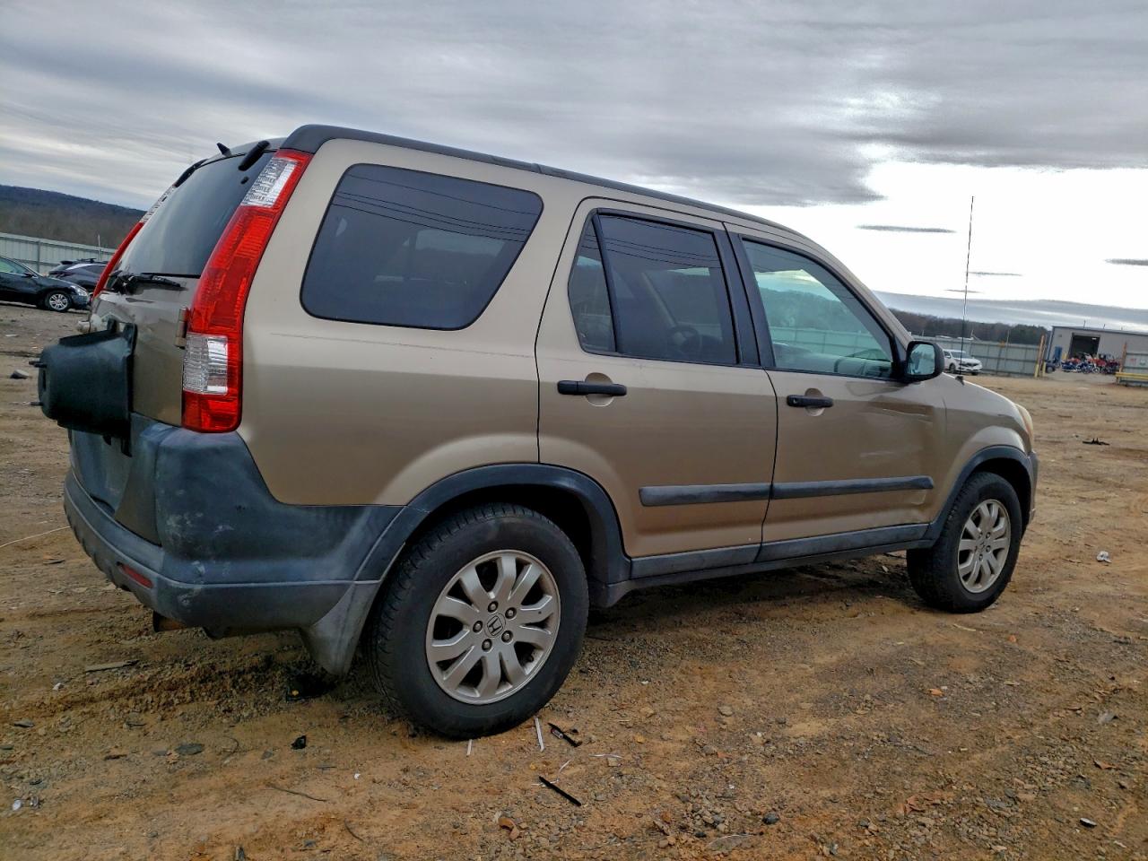 2005 HONDA CR-V EX photo 3