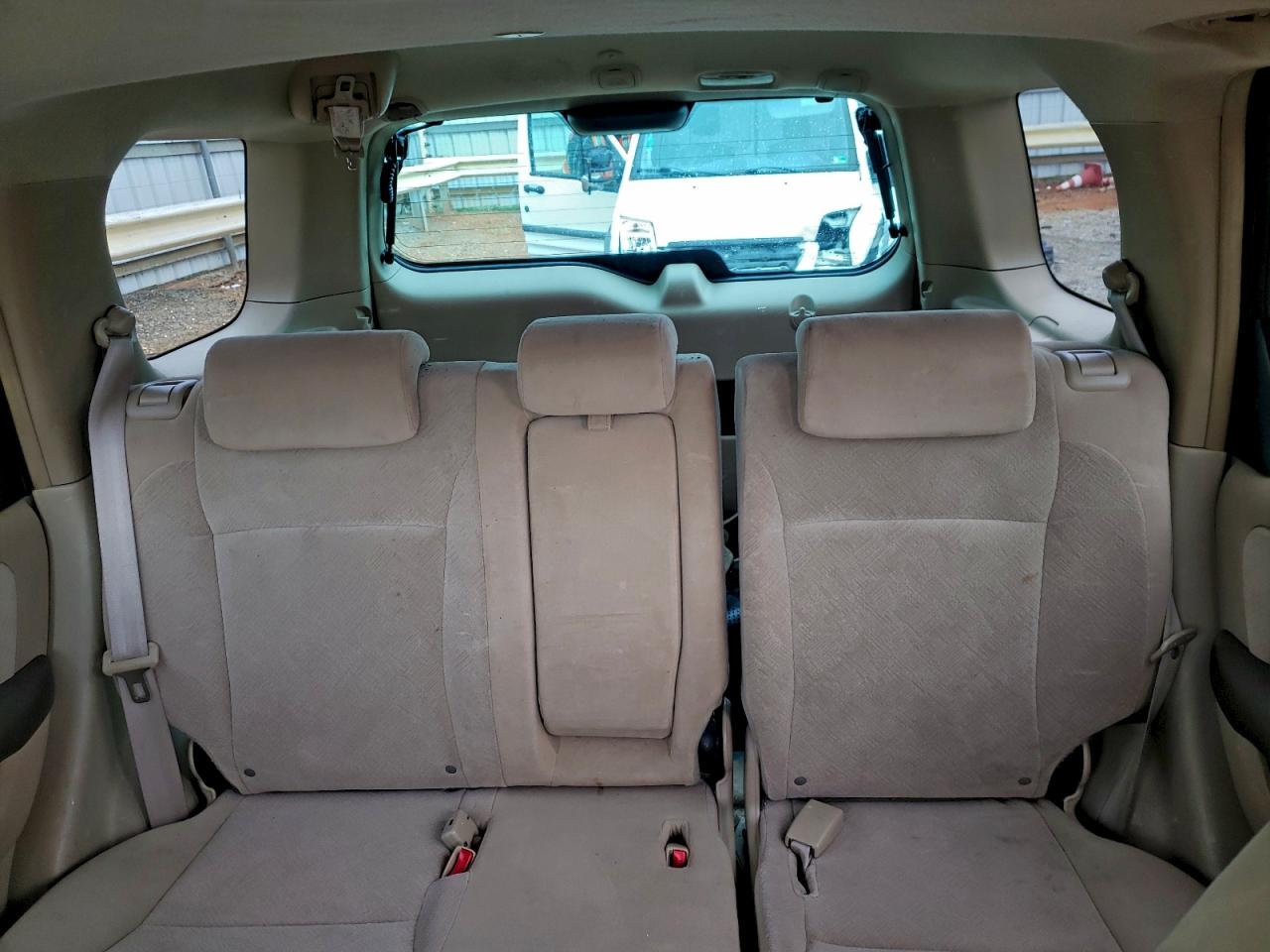 2005 HONDA CR-V EX photo 10