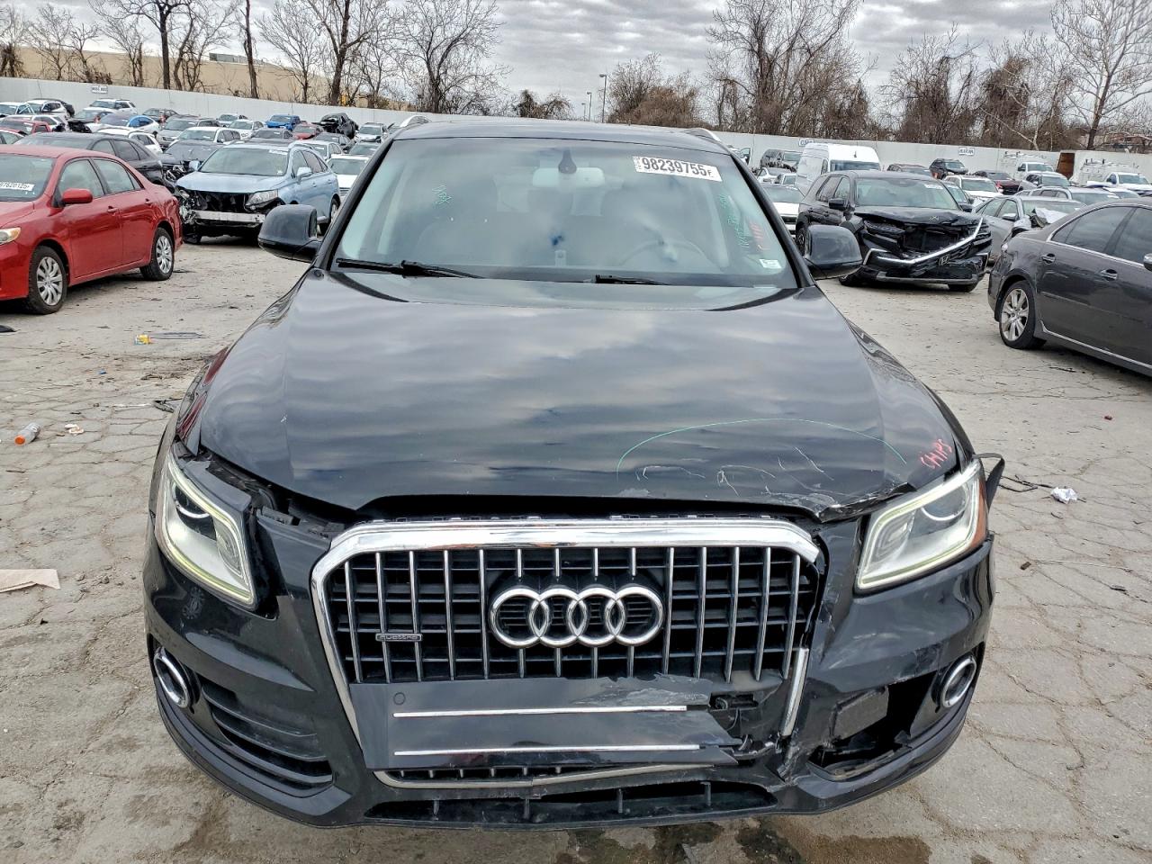 2016 AUDI Q5 PREMIUM PLUS photo 5