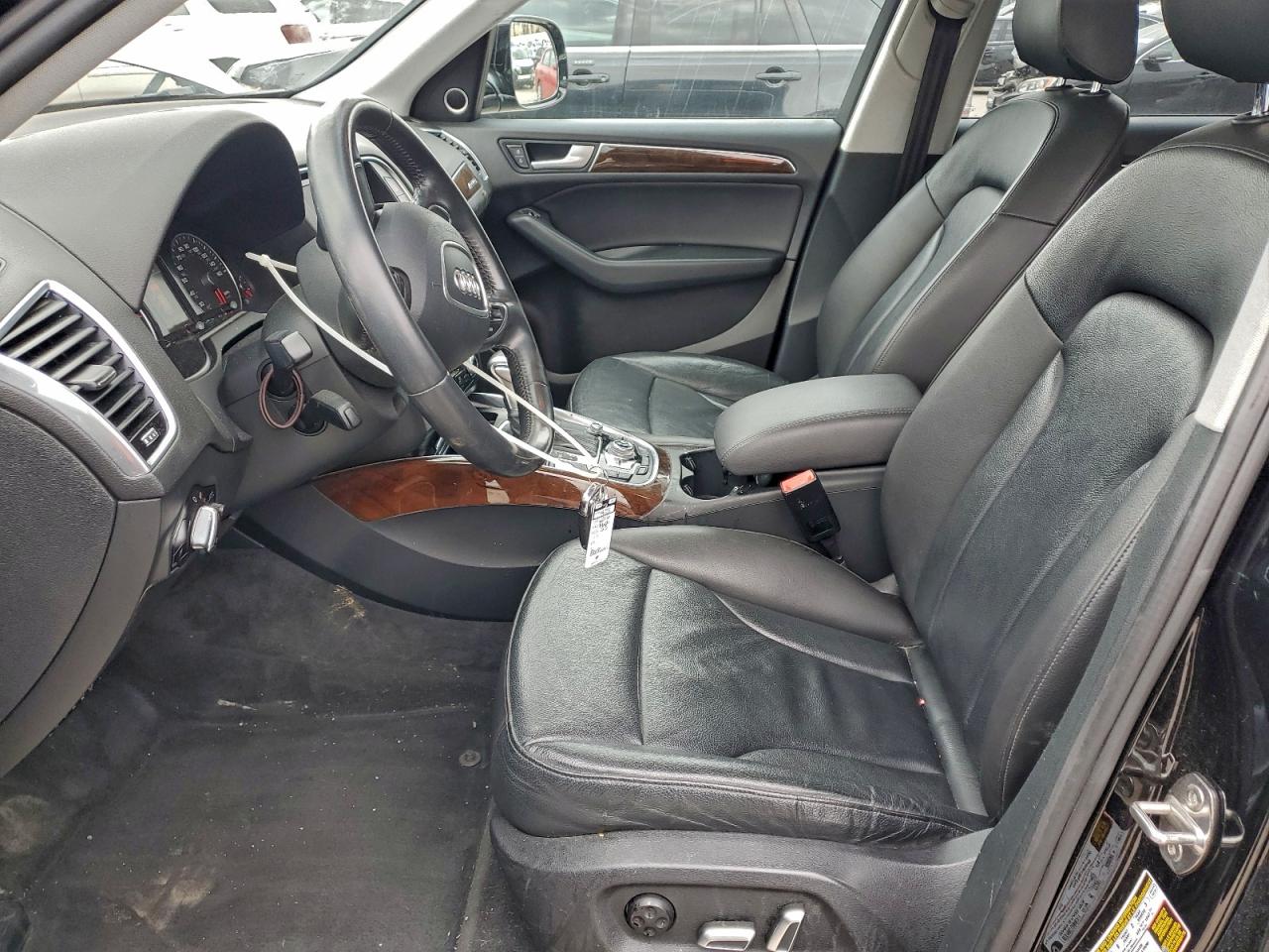 2016 AUDI Q5 PREMIUM PLUS photo 7