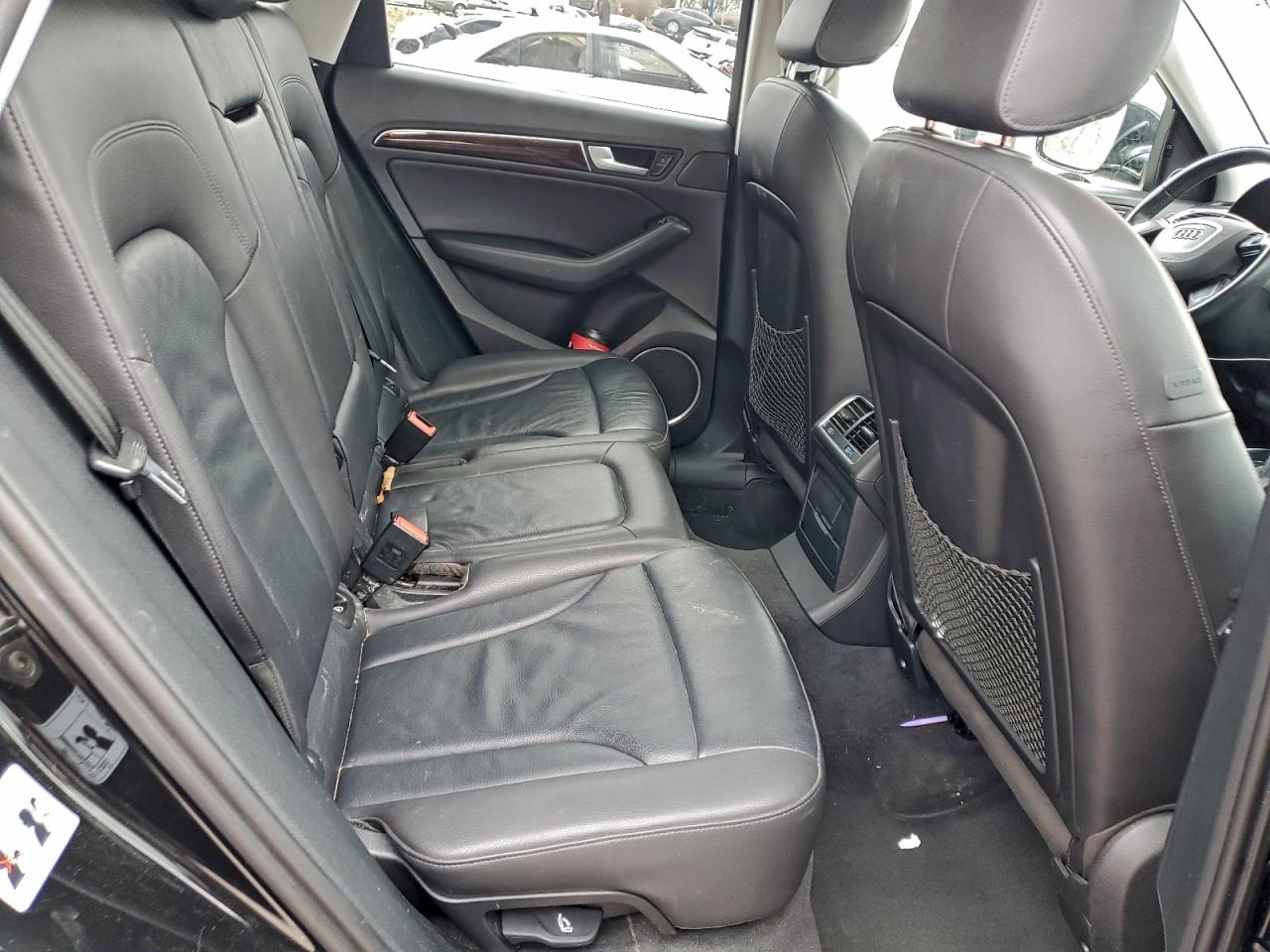 2016 AUDI Q5 PREMIUM PLUS photo 11