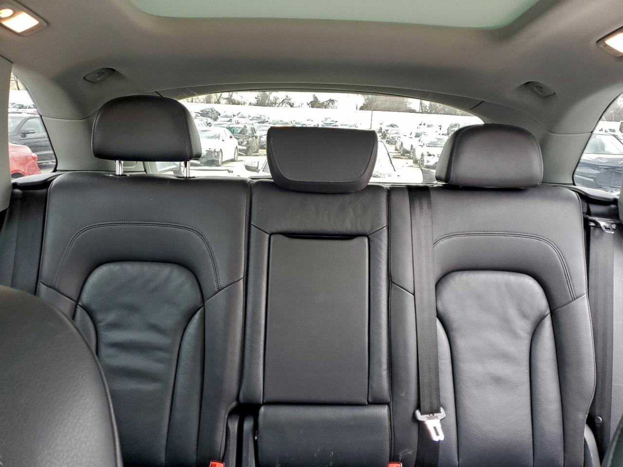 2016 AUDI Q5 PREMIUM PLUS photo 10