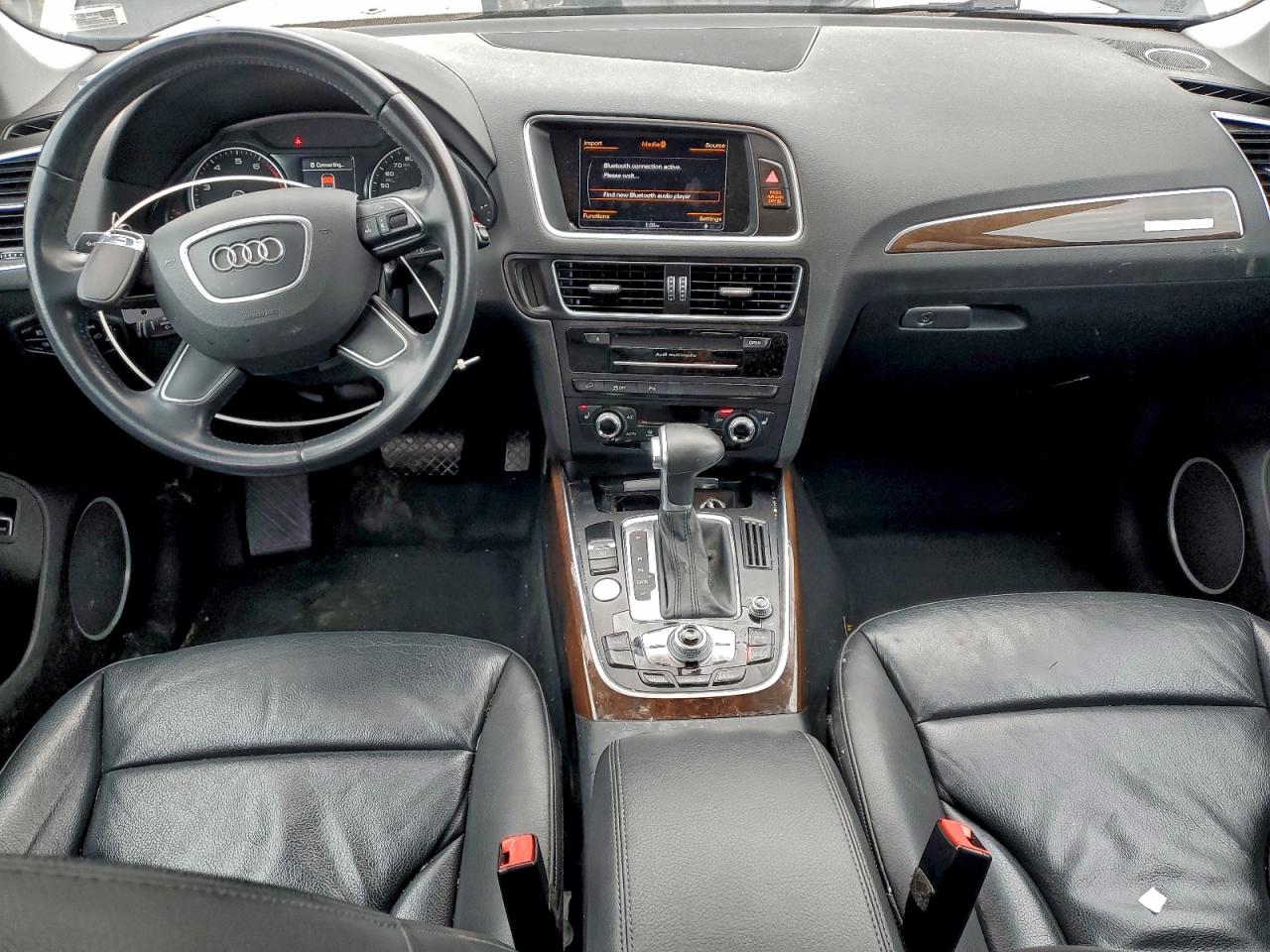 2016 AUDI Q5 PREMIUM PLUS photo 8