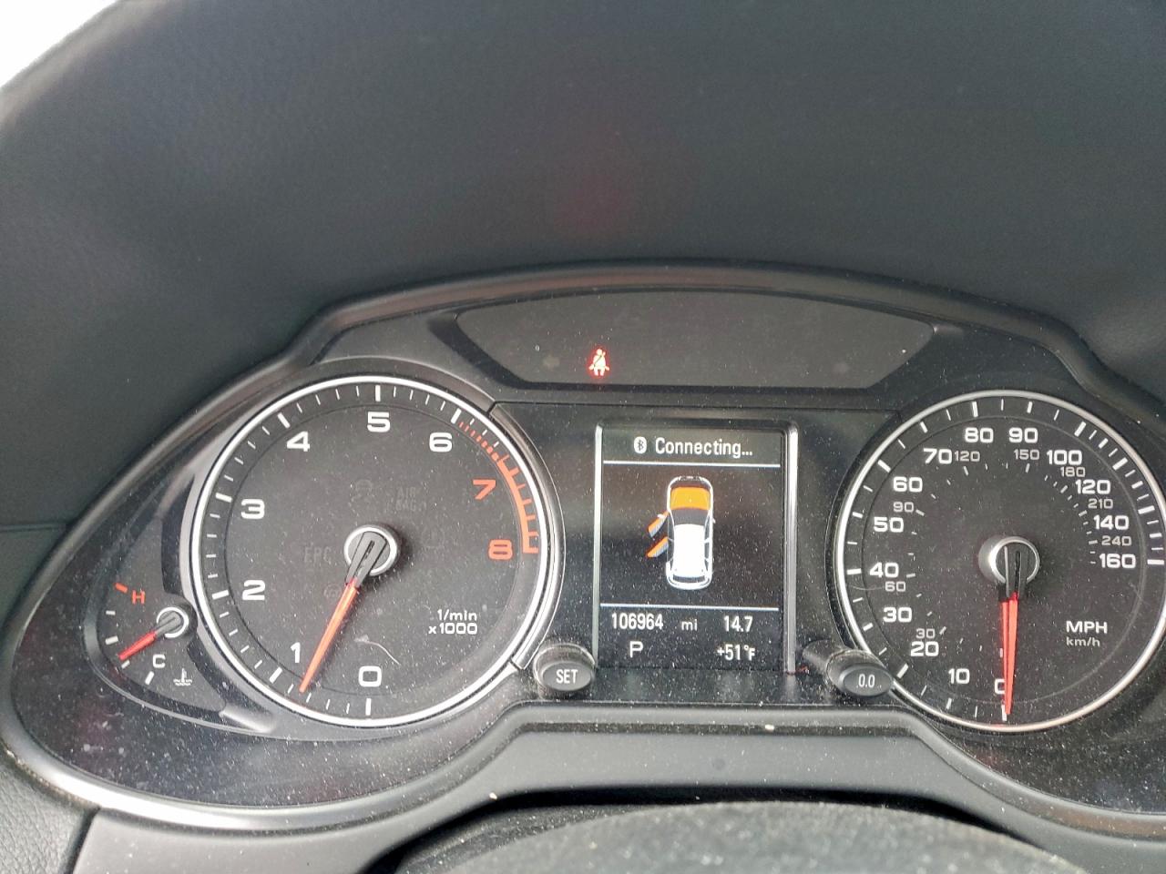 2016 AUDI Q5 PREMIUM PLUS photo 9