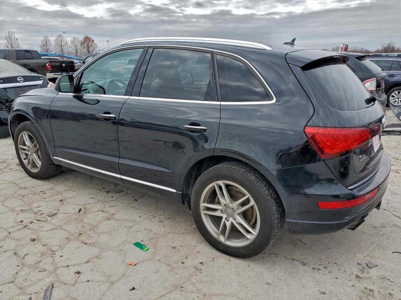 2016 AUDI Q5 PREMIUM PLUS photo 2