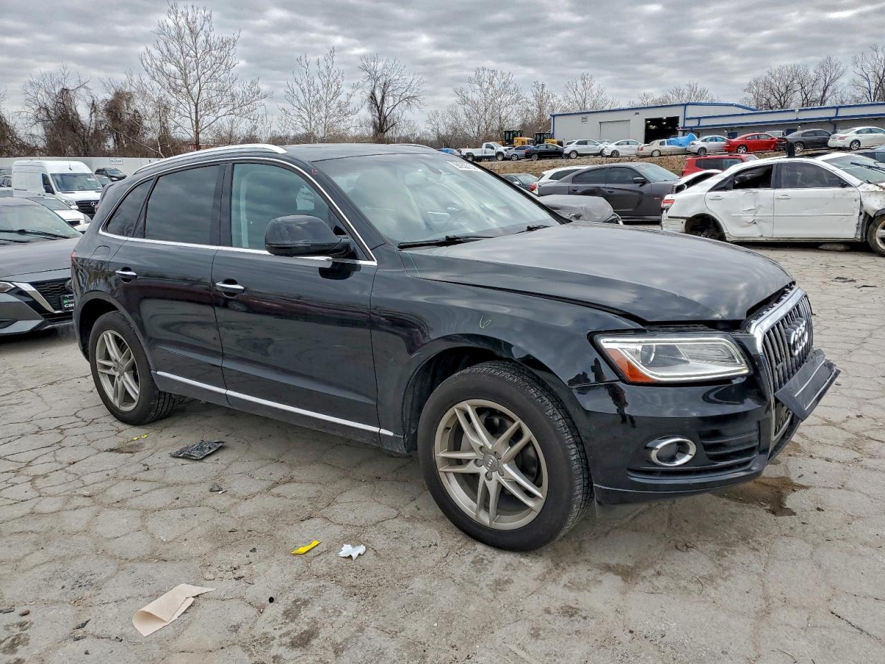 2016 AUDI Q5 PREMIUM PLUS photo 4