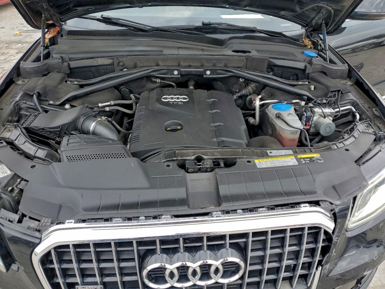 2016 AUDI Q5 PREMIUM PLUS photo 12