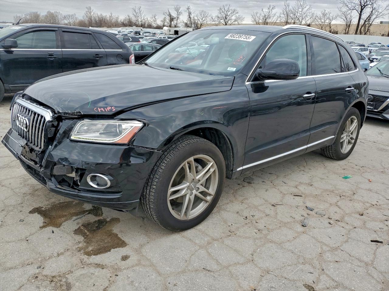 2016 AUDI Q5