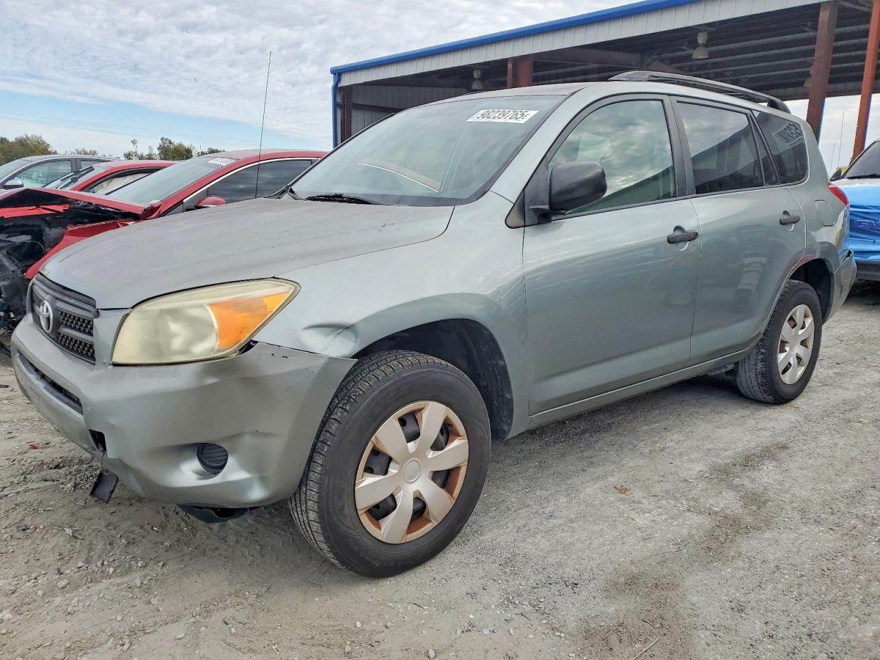 2007 TOYOTA RAV4