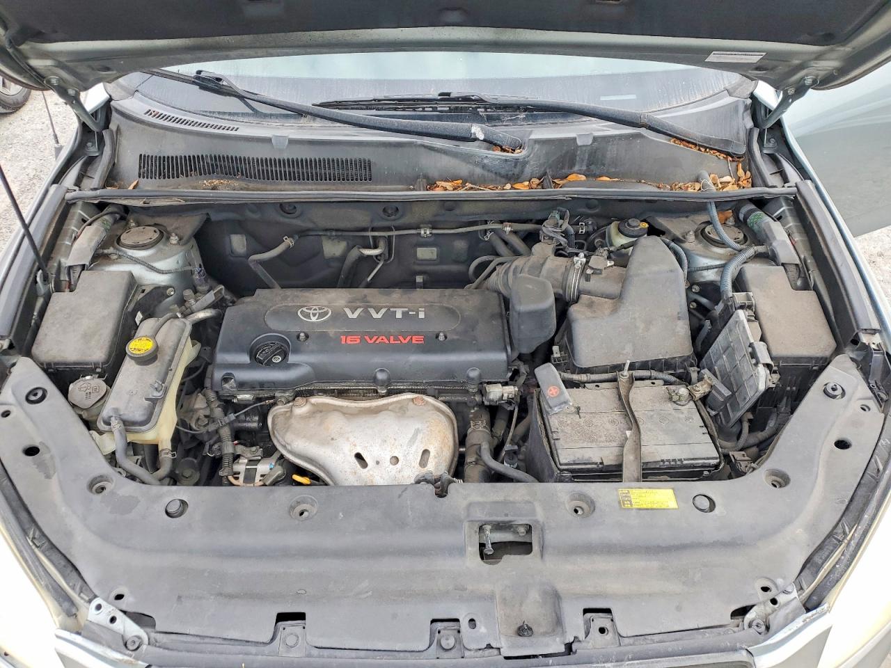 2007 TOYOTA RAV4 photo 34