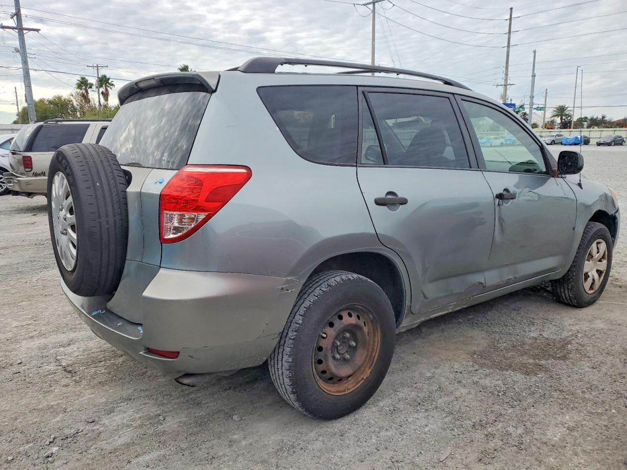 2007 TOYOTA RAV4 photo 7