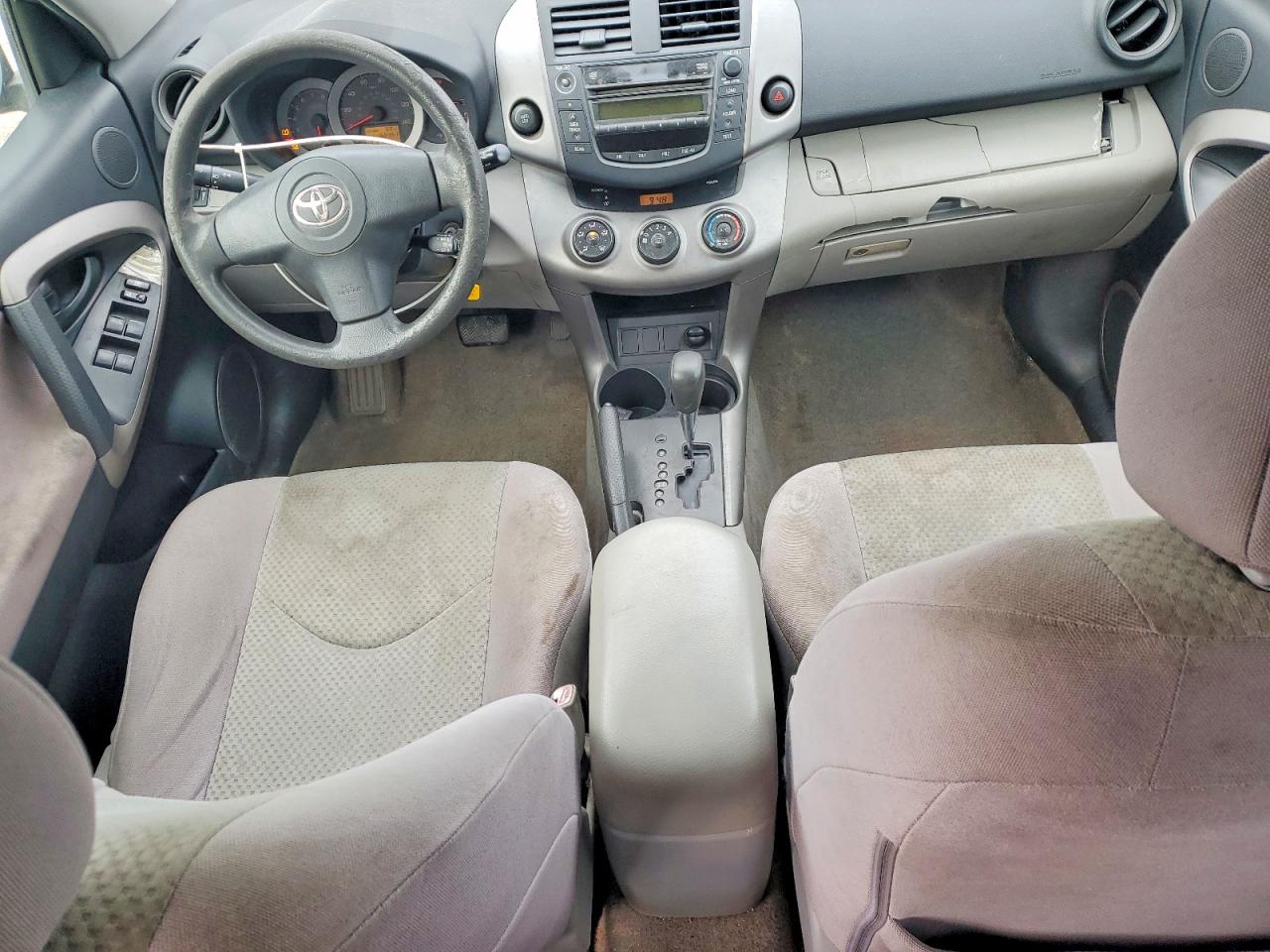 2007 TOYOTA RAV4 photo 22