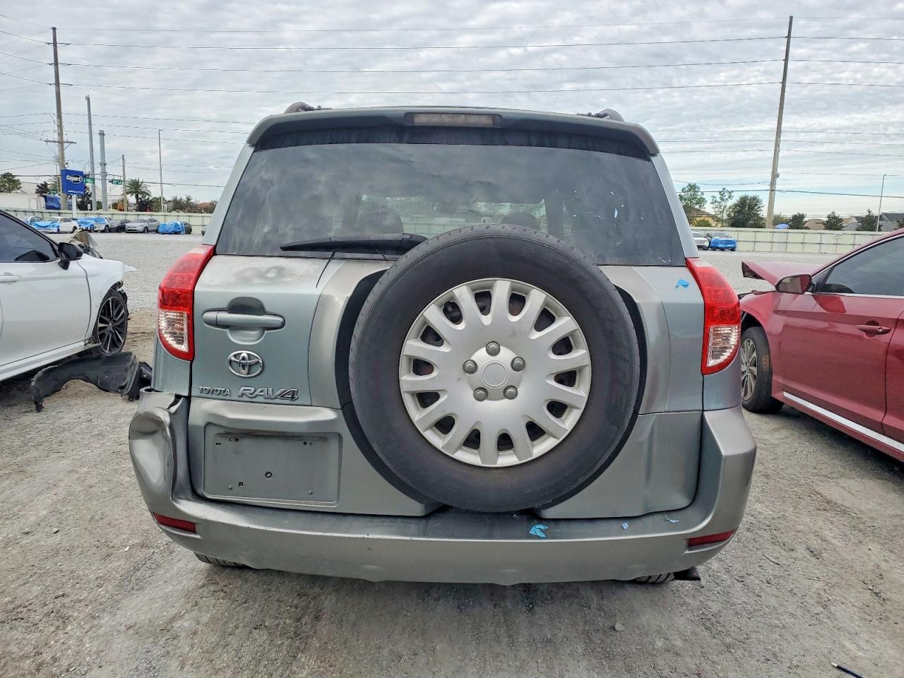 2007 TOYOTA RAV4 photo 16