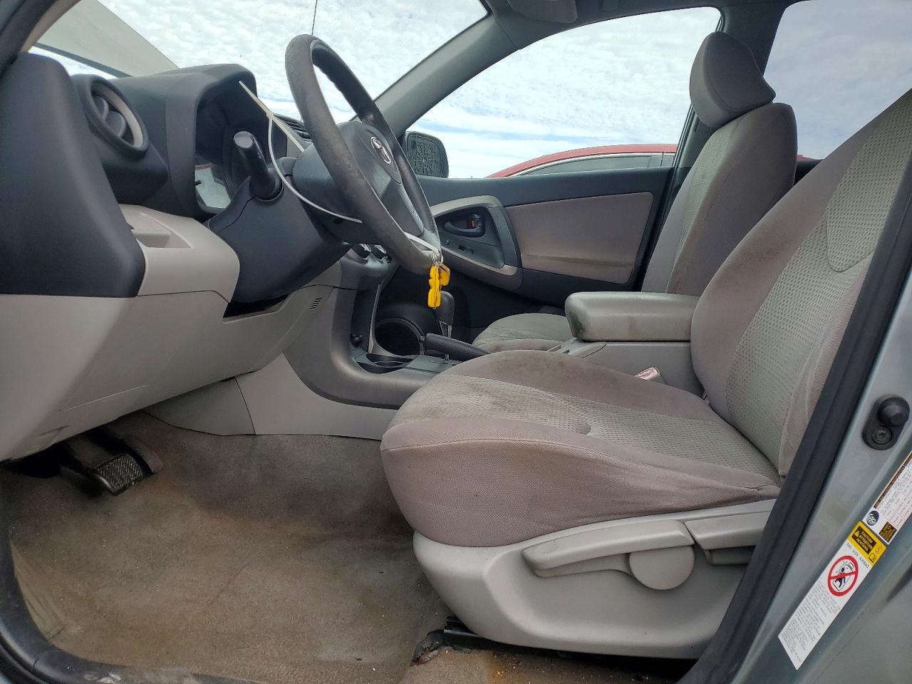 2007 TOYOTA RAV4 photo 19