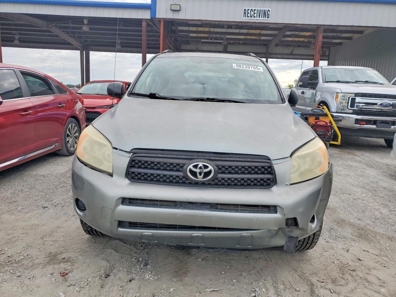 2007 TOYOTA RAV4 photo 13
