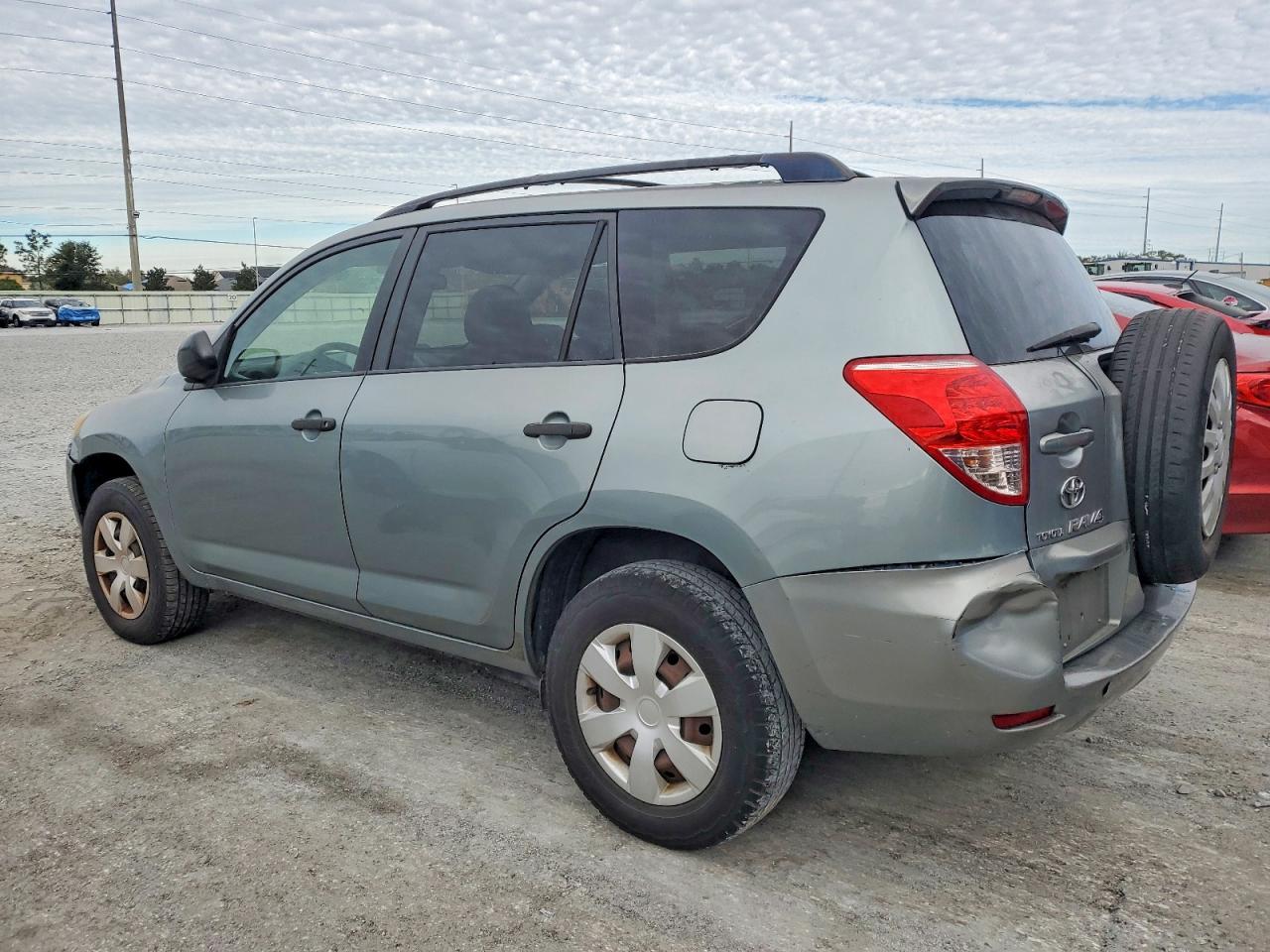 2007 TOYOTA RAV4 photo 4