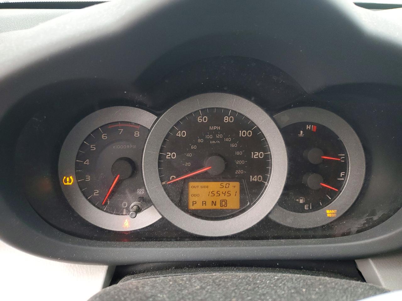 2007 TOYOTA RAV4 photo 25