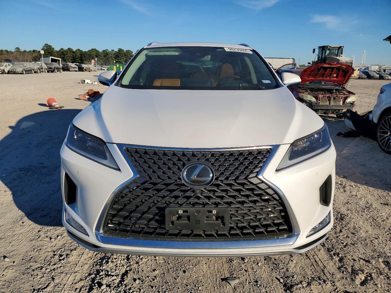 2022 LEXUS RX 350 photo 5