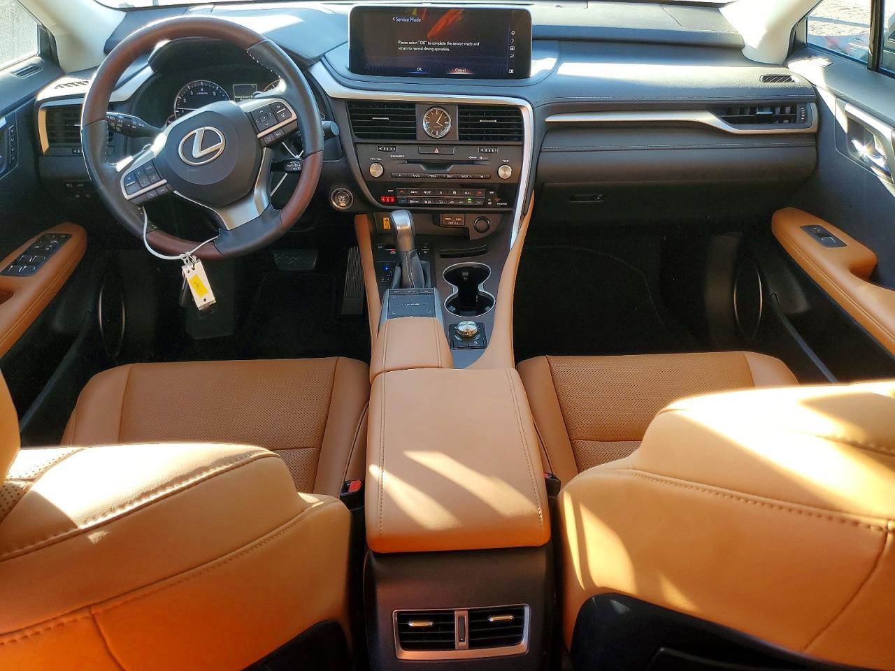 2022 LEXUS RX 350 photo 8
