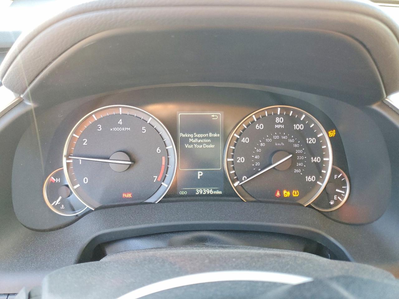 2022 LEXUS RX 350 photo 9