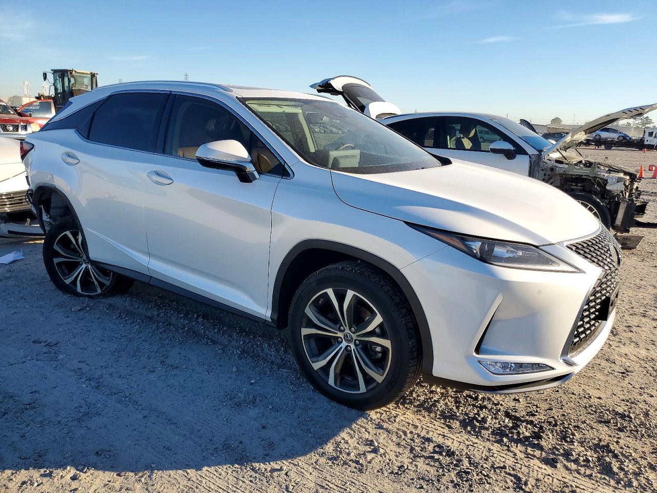 2022 LEXUS RX 350 photo 4