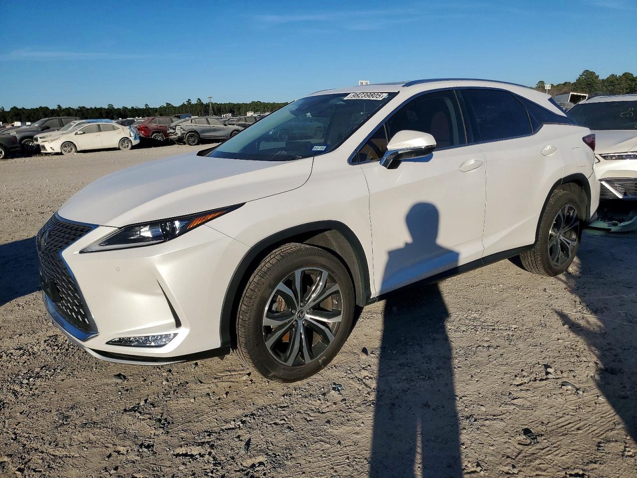 2022 LEXUS RX