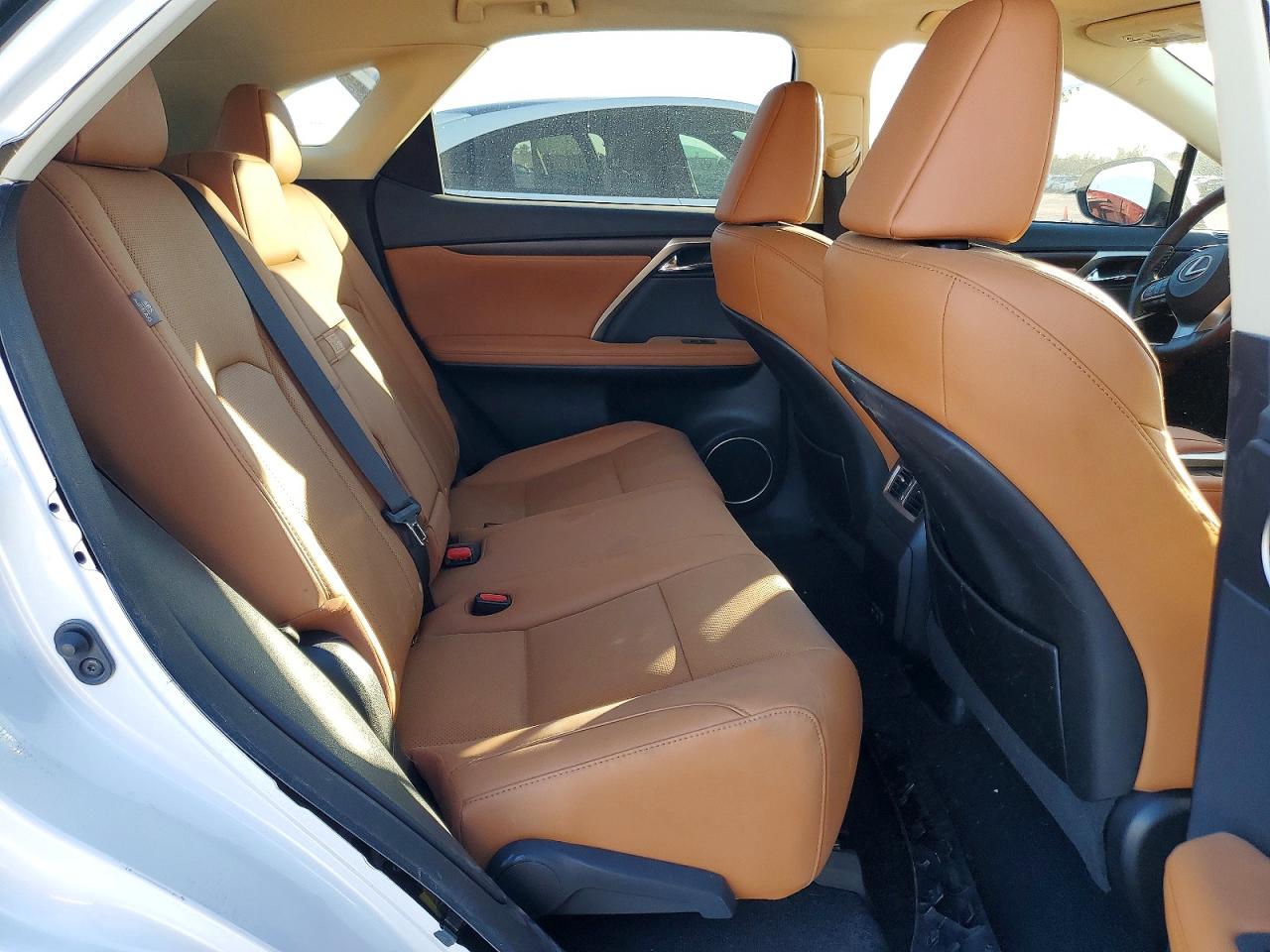 2022 LEXUS RX 350 photo 11
