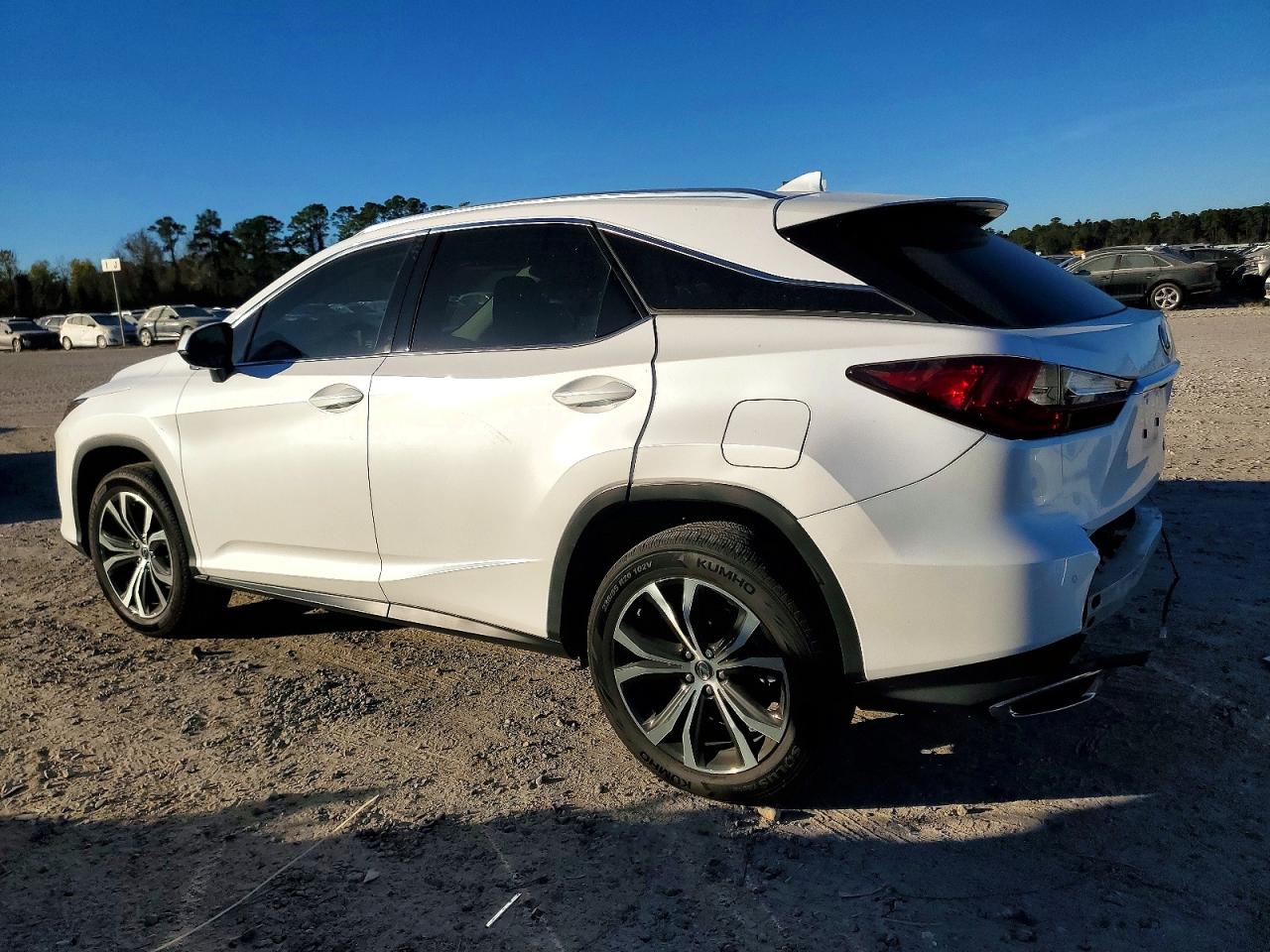 2022 LEXUS RX 350 photo 2
