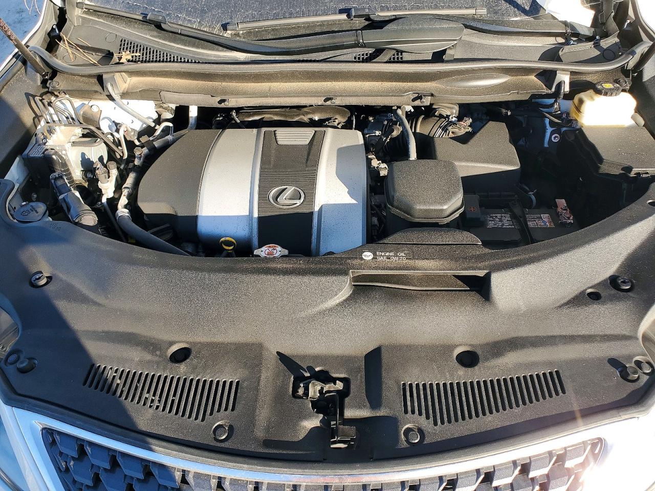 2022 LEXUS RX 350 photo 12