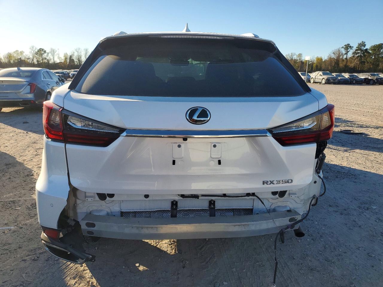 2022 LEXUS RX 350 photo 6