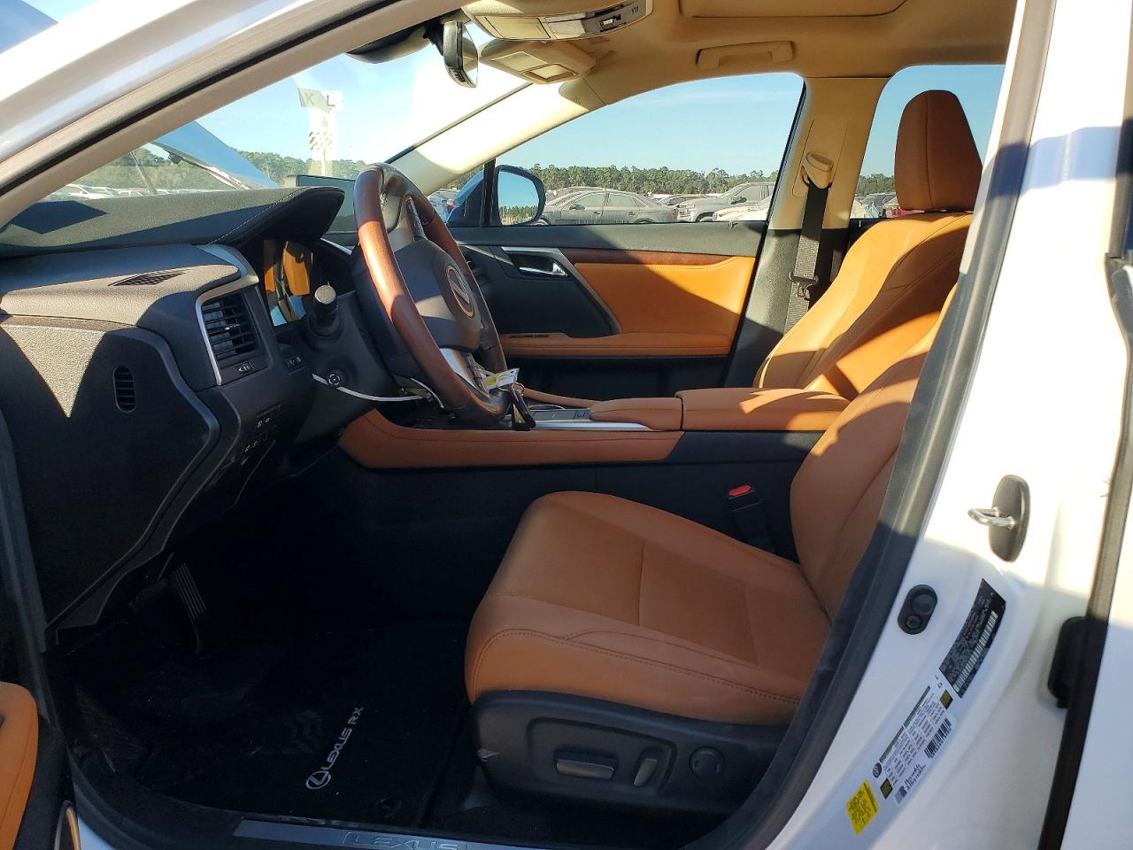 2022 LEXUS RX 350 photo 7