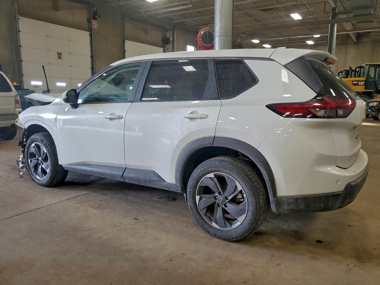 2025 NISSAN ROGUE SV photo 2