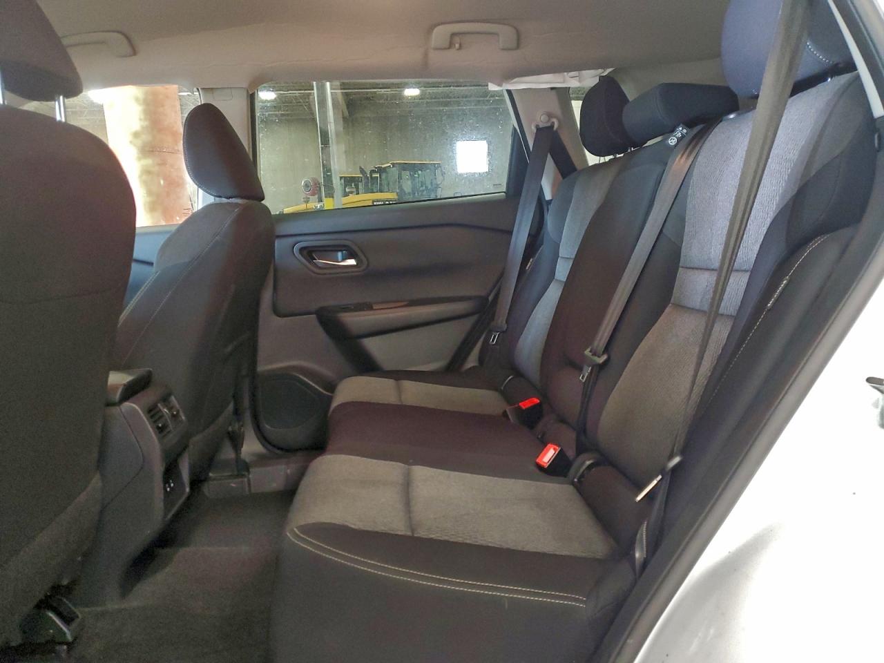 2025 NISSAN ROGUE SV photo 11