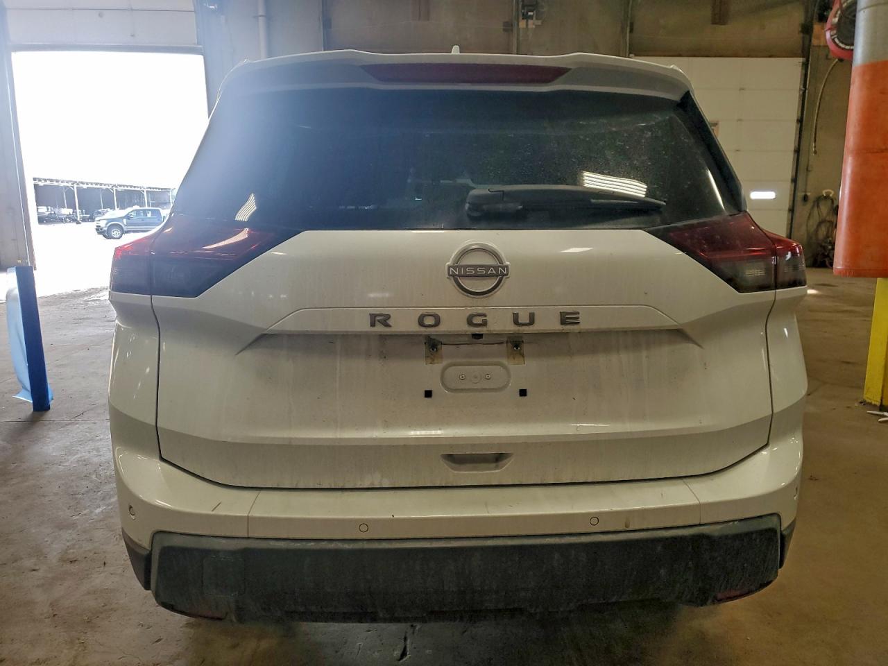 2025 NISSAN ROGUE SV photo 6