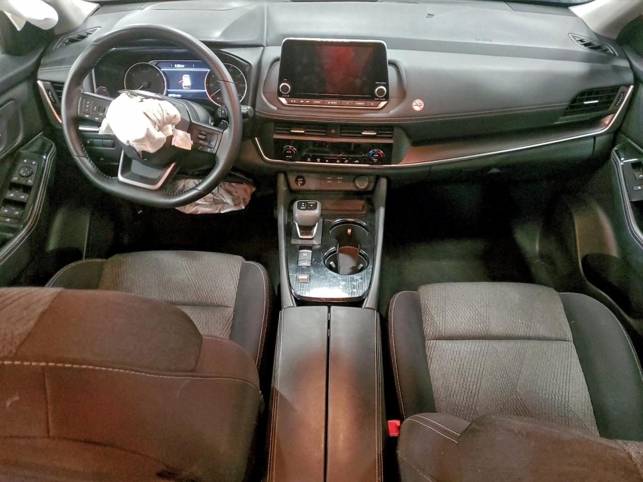 2025 NISSAN ROGUE SV photo 8