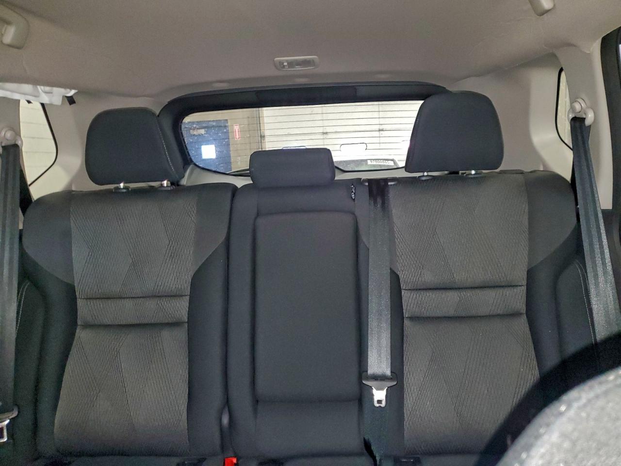 2025 NISSAN ROGUE SV photo 10