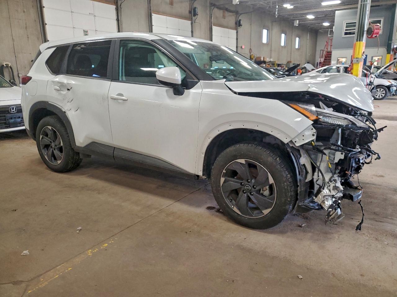 2025 NISSAN ROGUE SV photo 4