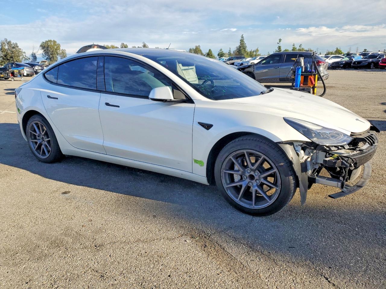 2023 TESLA MODEL 3 photo 4
